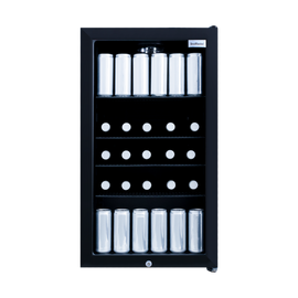 SnoMaster 98L Under-Counter Beverage Cooler (SM-100) in Refrigerators