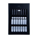 SnoMaster 100L Sub-Zero Under-Counter Beverage Cooler (SM-130F) in Refrigerators