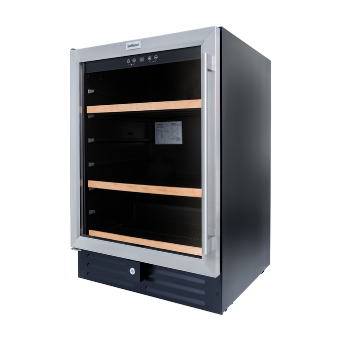 SnoMaster 145L Under-Counter Beverage Cooler (VT-41H) in Refrigerators