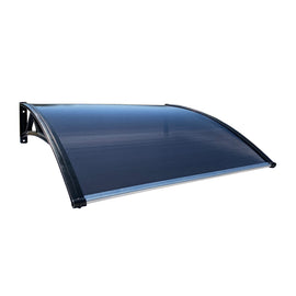 Duolite Awning Plastic Multilite® Multiwall Grey 1200mm Wide