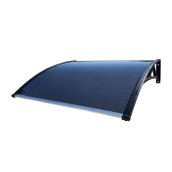 Duolite Awning Plastic Multilite® Multiwall Grey 1500mm Wide