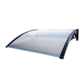 Duolite Awning Plastic Multilite® Multiwall Clear 1200mm Wide - 0