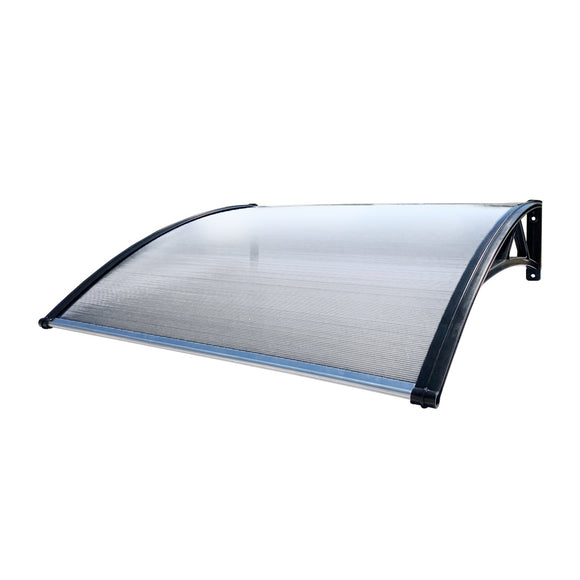 Duolite Awning Plastic Multilite® Multiwall Clear 1200mm Wide