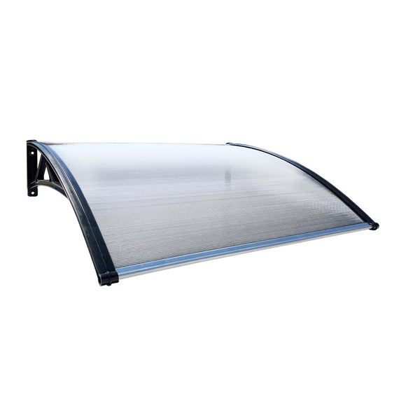 Duolite Awning Plastic Multilite® Multiwall Clear 1200mm Wide