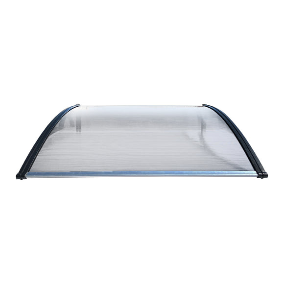 Duolite Awning Plastic Multilite® Multiwall Clear 1200mm Wide