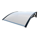 Duolite Awning Plastic Multilite® Multiwall White 1200mm Wide-2