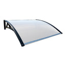 Duolite Awning Plastic Multilite® Multiwall White 1200mm Wide-1