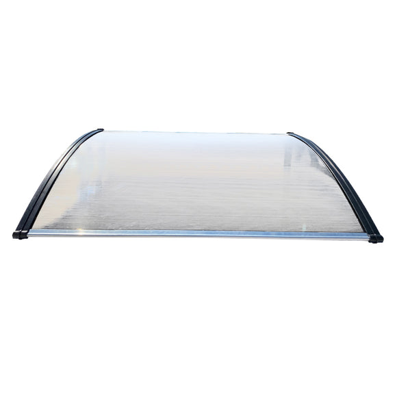 Duolite Awning Plastic Multilite® Multiwall Clear 1500mm Wide