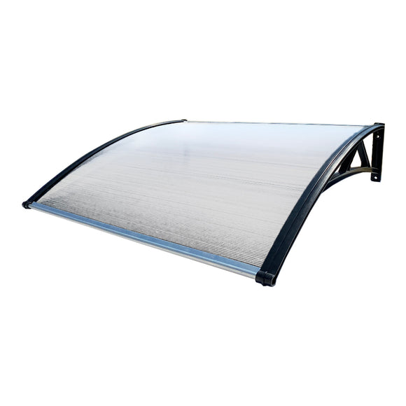 Duolite Awning Plastic Multilite® Multiwall Clear 1500mm Wide