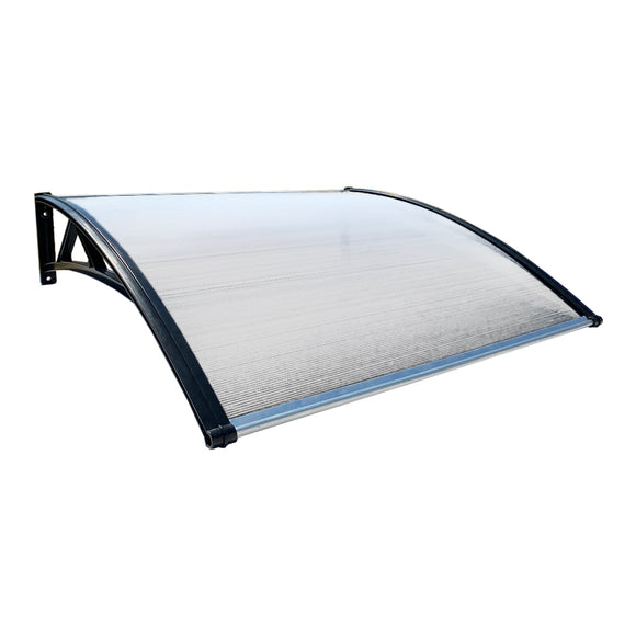 Duolite Awning Plastic Multilite® Multiwall Clear 1500mm Wide