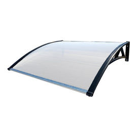 Duolite Awning Plastic Multilite® Multiwall White 1500mm Wide - 0