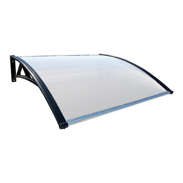 Duolite Awning Plastic Multilite® Multiwall White 1500mm Wide