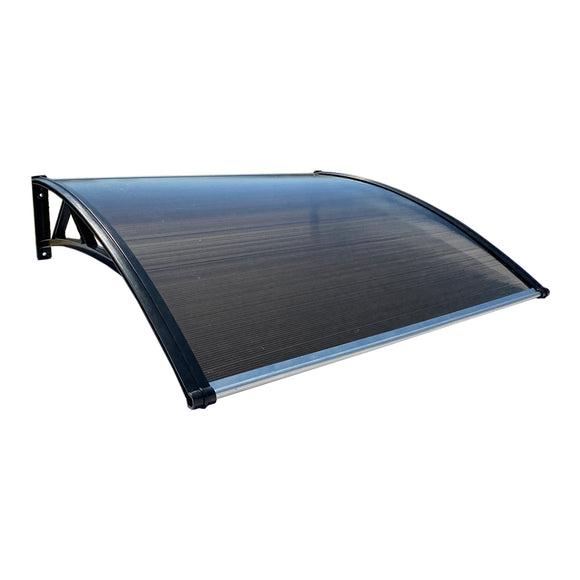 Duolite Awning Plastic Multilite® Multiwall Bronze 1500mm Wide