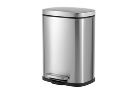 Image of  Casa Modena 5L Pedal Bin  Stainless Steel inHome & Décor,Kitchenware,Kitchen Storage