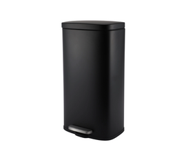 Image of  Casa Modena 30L Pedal Bin Powdered Coated Matte Black inHome & Décor,Kitchenware,Kitchen Storage