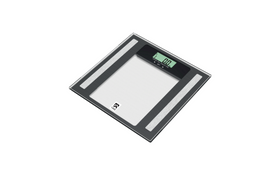 Image of  Casa Bathroom Diagnostic Glass Scale inSanware & Bathroom,Bathroom,Bathroom Accessories