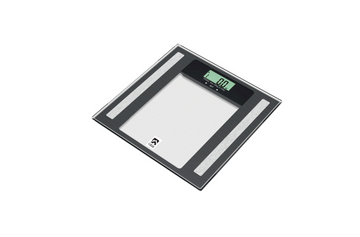Image of  Casa Bathroom Diagnostic Glass Scale inSanware & Bathroom,Bathroom,Bathroom Accessories