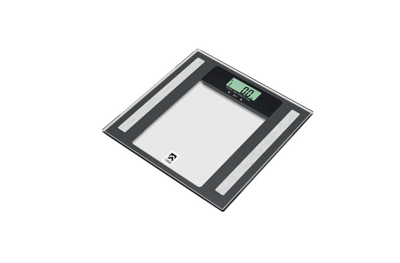 Image of  Casa Bathroom Diagnostic Glass Scale inSanware & Bathroom,Bathroom,Bathroom Accessories