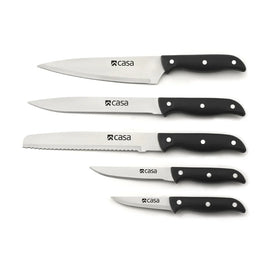 Casa Verona 5PC Knife Set