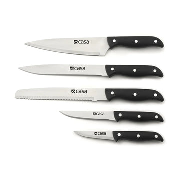 Casa Verona 5PC Knife Set