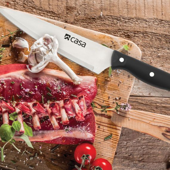 Casa Verona 5PC Knife Set