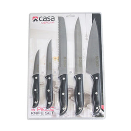 Casa Verona 5PC Knife Set - 0