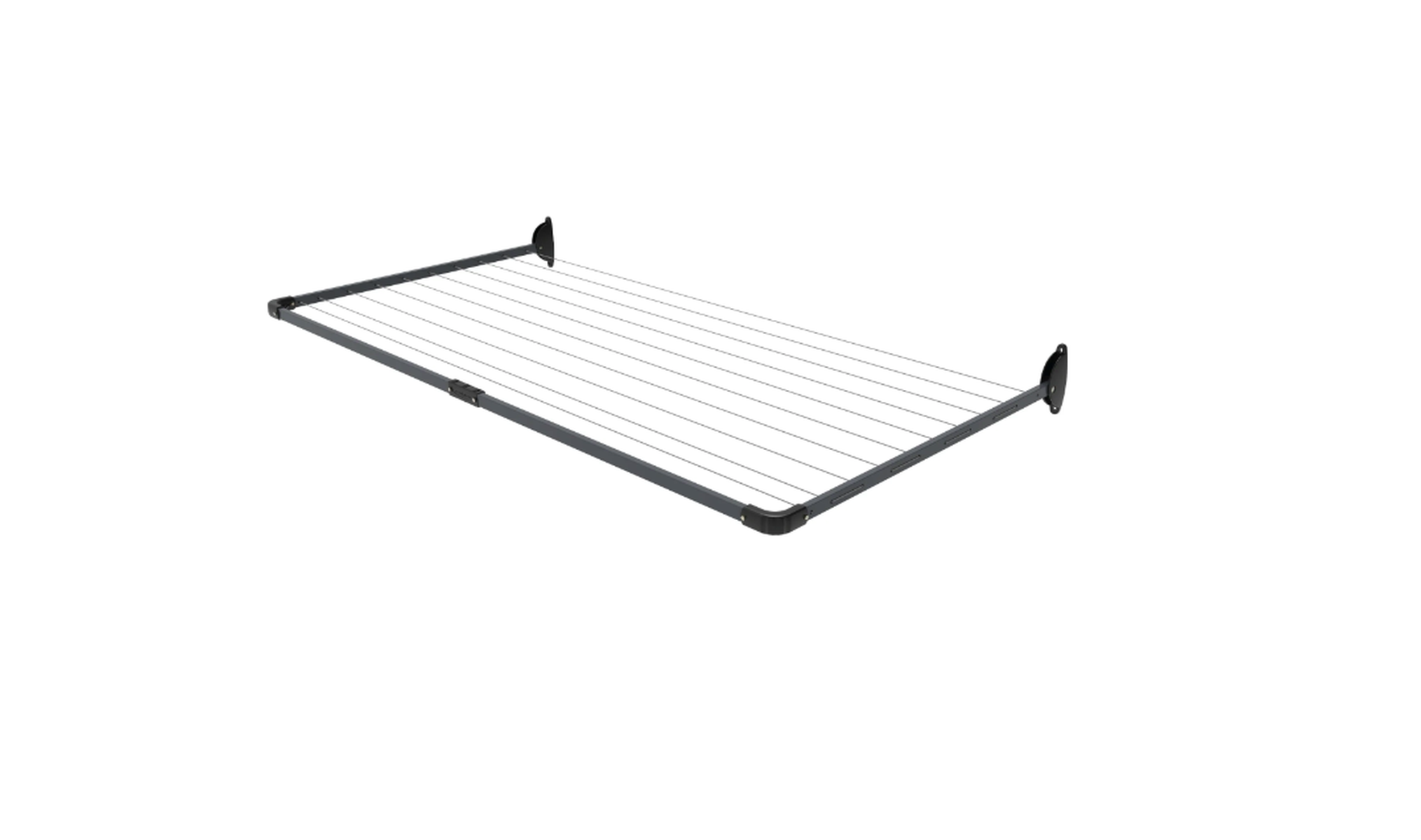 Image of  Casa Single Fold Down Clothesline inHome & Décor,Cleaning,Washlines, Wash Lines, Rotary Driers, Clothes Driers