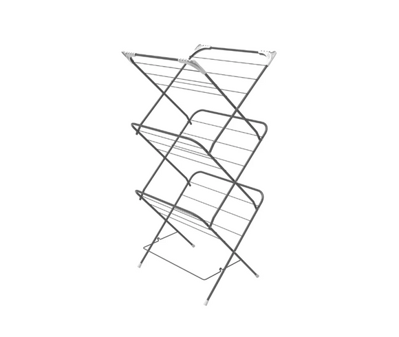 Image of  Casa 3 Tier Expanding Airer 11.3M inHome & Décor,Cleaning,Washlines, Wash Lines, Rotary Driers, Clothes Driers