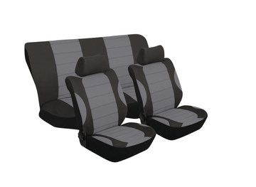Image of  Stingray Laguna 6Pce Grey inTools,Automotive,Car Accessories,Seat Covers