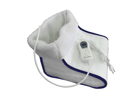 Image of  Pure Pleasure Electric Foot Warmer inHeating & Cooling,Heaters,Electric Blankets