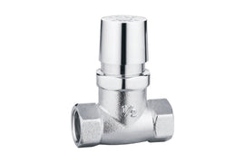 Brescia Demand Undertile Tap in Faucets