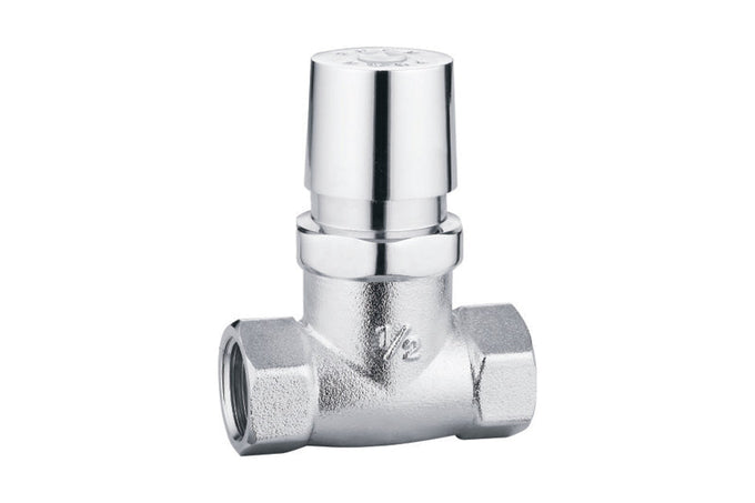 Brescia Demand Undertile Tap in Faucets