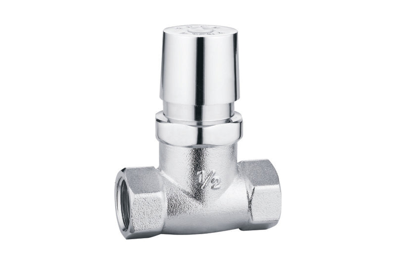 Brescia Demand Undertile Tap in Faucets