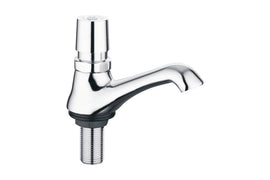 Brescia Demand Pillar Tap in Faucets