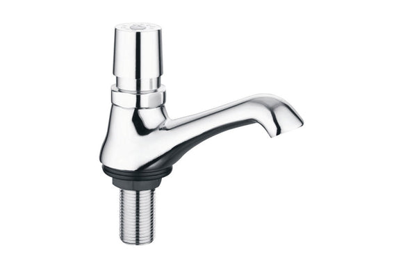Brescia Demand Pillar Tap in Faucets