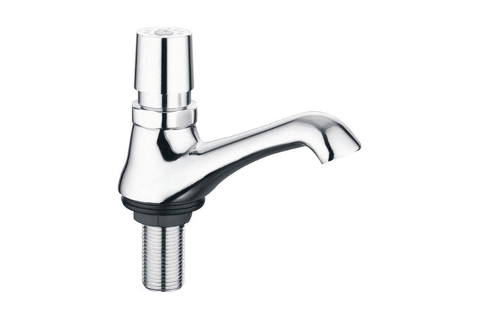 Brescia Demand Pillar Tap in Faucets