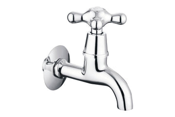 Pura Classic Bib Tap Short Body in Faucets