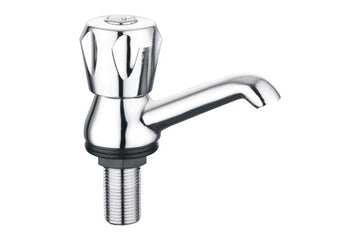 Pura Traditional Basin Pillar Tap 15mm in Faucets
