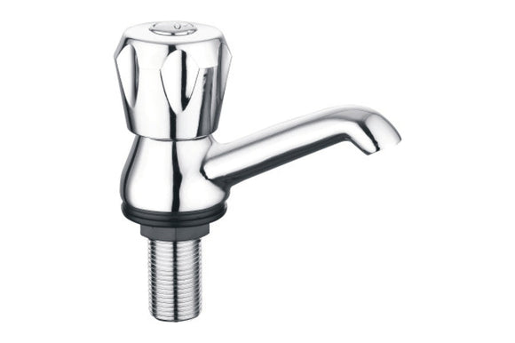 Pura Traditional Basin Pillar Tap 15mm in Faucets