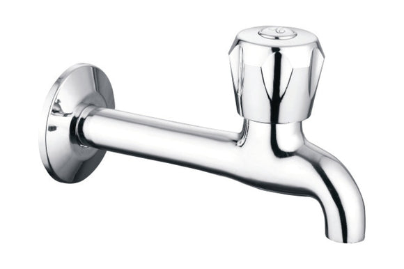 Pura Traditional Bib Tap Extended Body in Faucets
