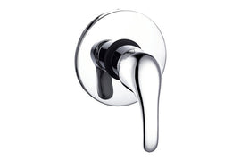 Pura Single Lever Bath/Shower Mixer in Faucets