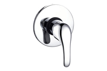 Pura Single Lever Bath/Shower Mixer in Faucets