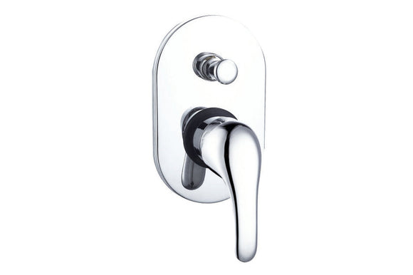 Pura Single Lever Diverter Mixer in Faucets