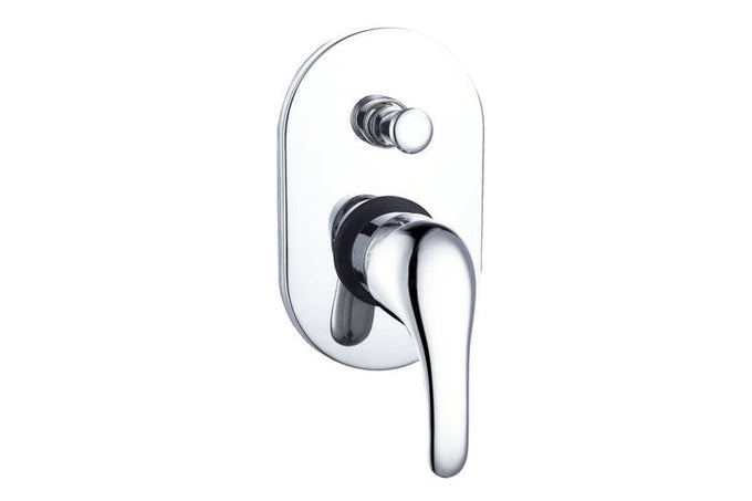 Pura Single Lever Diverter Mixer in Faucets