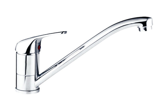 Pura Single Lever Sink Mixer Deck Type in Faucets