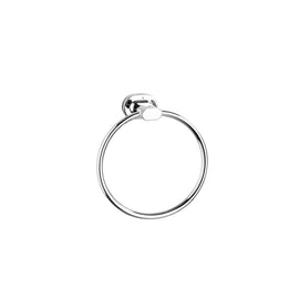 Brescia Towel Ring in Towel Racks & Holders