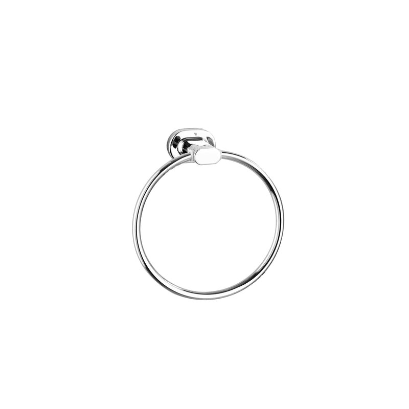Brescia Towel Ring in Towel Racks & Holders