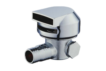 Brevik Nikki Spout Standard CP Brass in Bathtub Spouts