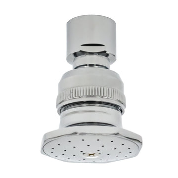 Brescia Shower Rose Brass Short in Shower Heads