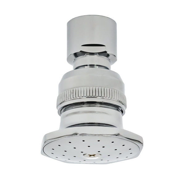 Brescia Shower Rose Brass Short in Shower Heads
